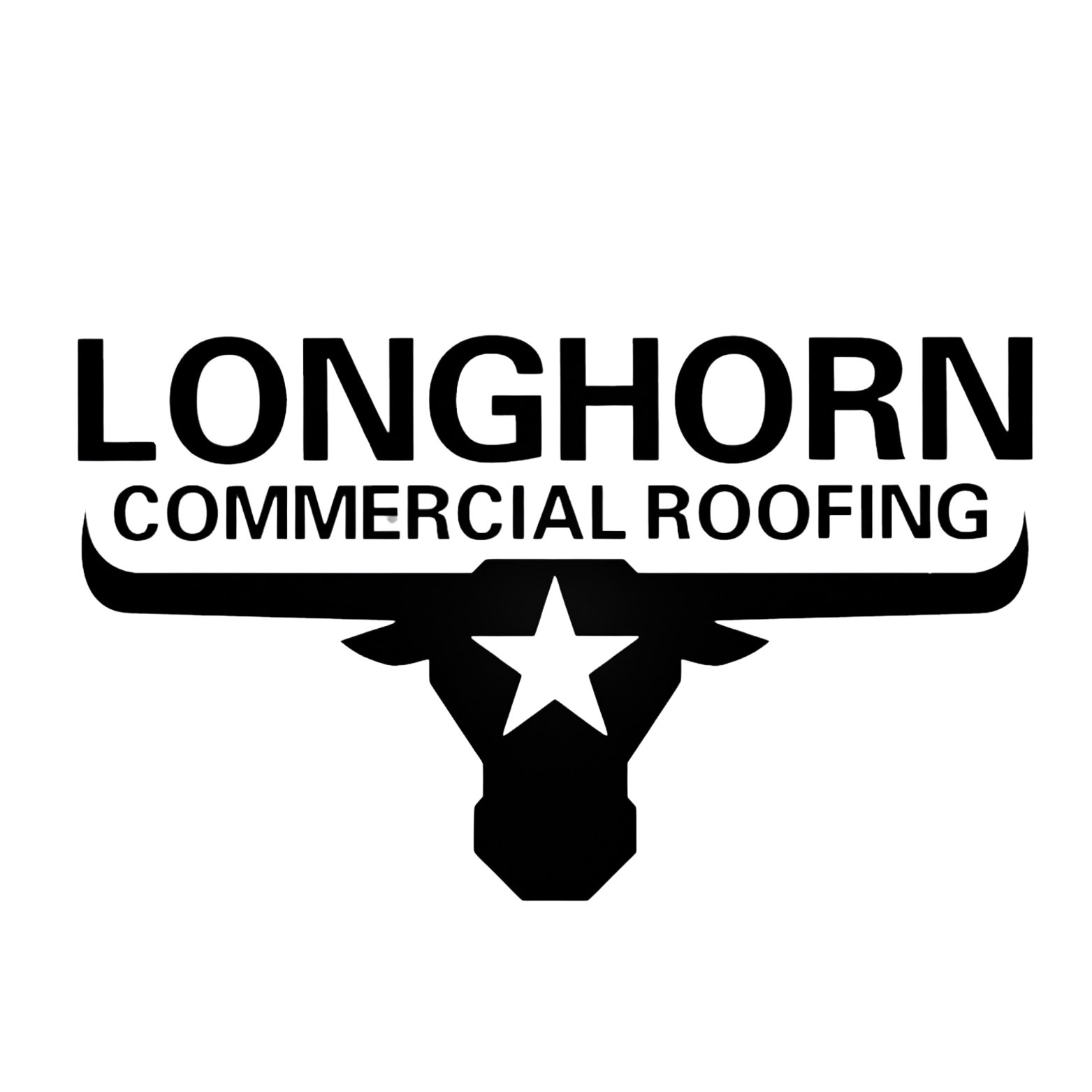 Black logo: